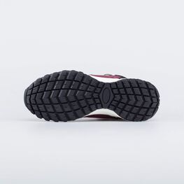 754057-42 Ботинки для девочки зимние для девочки бордовый фото №3