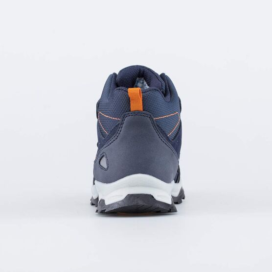 554074-42 Зимние ботинки для мальчика для мальчики синий фото №5