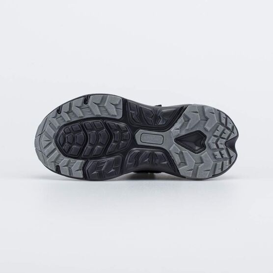 444044-13 Плюшевые кроссовки для мальчика для мальчики черный фото №3