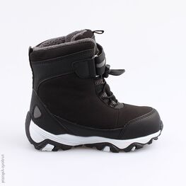 454995-43 Мембранные ботинки для мальчики черный фото №2