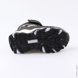 454995-43 Мембранные ботинки для мальчики черный фото №3