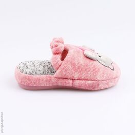331075-11 Тапочки для девочки розовый фото №2