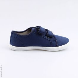 631097-12 Кеды для мальчики светло-синий фото №2