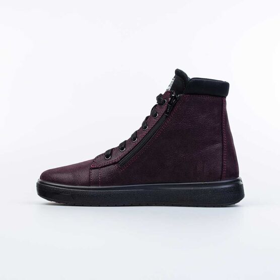 752202-23 Ботинки для девочки фиолетовый фото №2