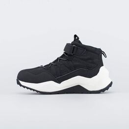 754056-81 Осенние ботинки для мальчика-подростка Thinsulate для мальчики черный фото №2