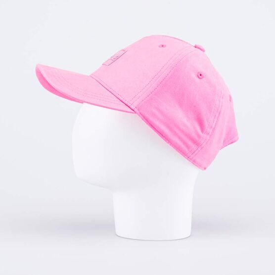 07809021-40 Кепка-бейсболка для девочки розовый для девочки розовый фото №2