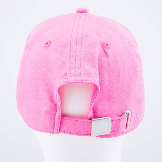 07809021-40 Кепка-бейсболка для девочки розовый для девочки розовый фото №4