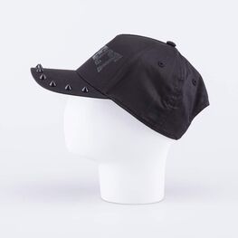 07809024-40 Кепка-бейсболка для девочки черный для девочки черный фото №3