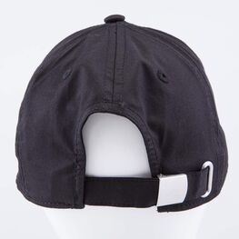 07809024-40 Кепка-бейсболка для девочки черный для девочки черный фото №4