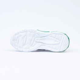 644304-12 Кроссовки на липучках для мальчики чер-зел фото №3