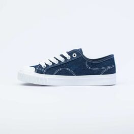 731095-11 Кеды для мальчики светло-синий фото №2