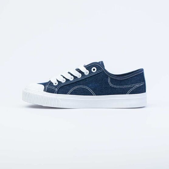 731095-11 Кеды для мальчики светло-синий фото №2