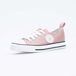 731096-11 Кеды для девочки розовый