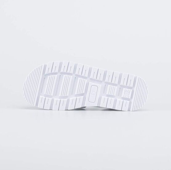 522184-21 Босоножки на липучке для девочки голубой фото №3