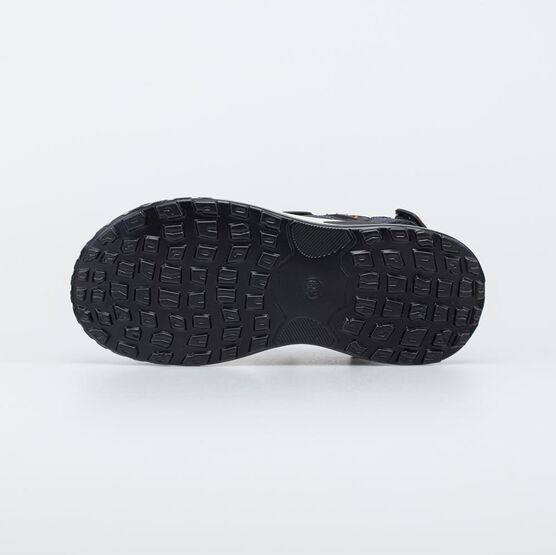 724058-72 Летние сандалии для мальчика для мальчики синий,черный фото №3