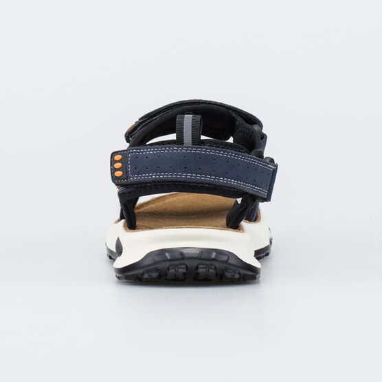 724058-72 Летние сандалии для мальчика для мальчики синий,черный фото №5