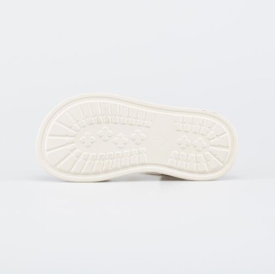 724060-21 Летние сандалии для девочки для девочки бежевый фото №3