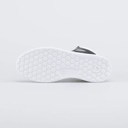 652209-36 Утепленные ботинки-кеды для мальчика для мальчики чер-бел фото №3