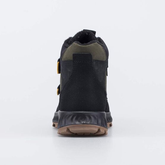 652219-32 Светоотражающие демисезонные ботинки для мальчики оли-чер фото №5