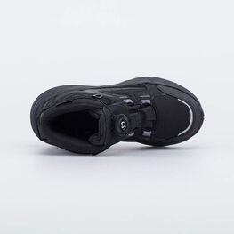 654085-83 Утепленные ботинки с SoftShell и Тинсулейт для мальчики черный фото №4