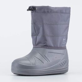 661000-15 Сноубутсы для мальчика-подростка для мальчики серый