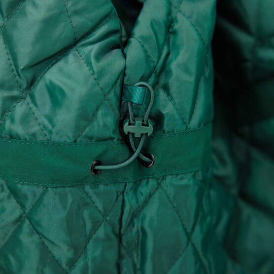 07758057-41 Куртка-парка демисезонная детская зеленый для мальчики зеленый фото №5