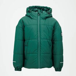 07758059-40 Дутая куртка демисезонная зеленый для мальчики зеленый