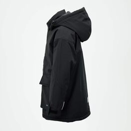 07758061-41 Куртка-парка утепленная детская черный для мальчики черный фото №2