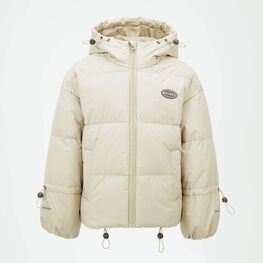 07857068-41 Куртка мембранная детская бежевый для девочки бежевый