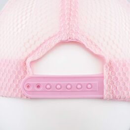 07811336-40 Кепка - бейсболка для девочки для девочки розовый фото №3