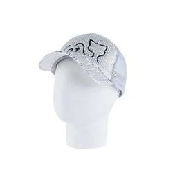 07811125-40 Кепка-бейсболка для девочки для девочки серебристый