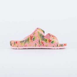 725059-01 Пляжная обувь для девочки для девочки розовый фото №2