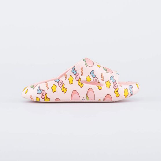 525105-01 Пляжная обувь для девочки для девочки розовый фото №2