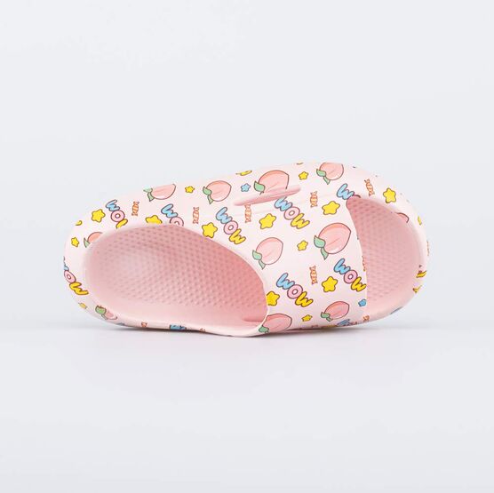 525105-01 Пляжная обувь для девочки для девочки розовый фото №4