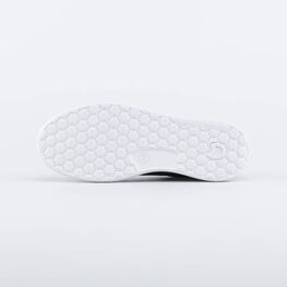 732347-25 Кожаные полуботинки с перфорацией для мальчики синий фото №3