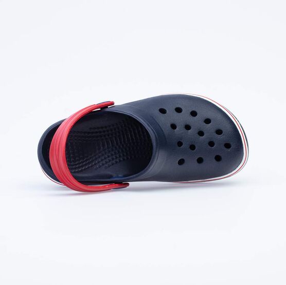 525073-07 Пляжные сабо для мальчика Синий для мальчики синий + красный фото №4