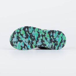 424010-21 Легкие сандалии для мальчика для мальчики чер-бир фото №3