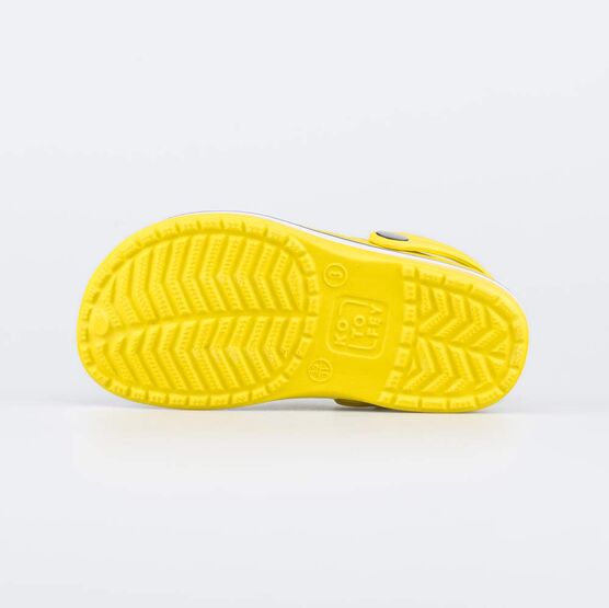 525073-08 Сабо для мальчики желтый фото №3