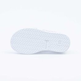 232286-22 Полуботинки для девочки белый фото №3