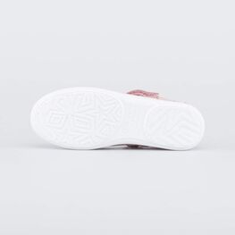 532234-28 Туфли-балетки для девочки кожаные для девочки розовый фото №3