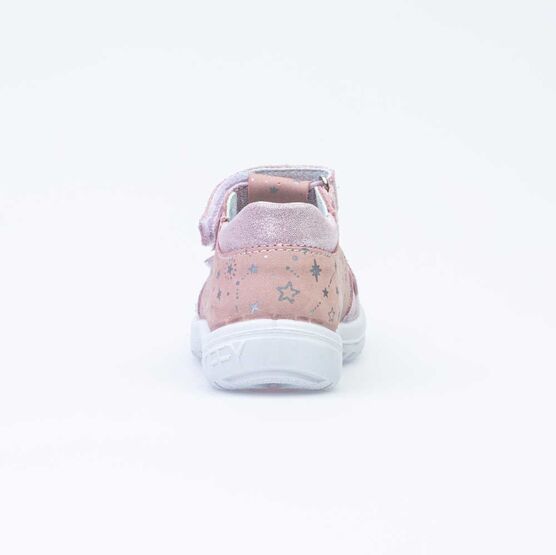 122168-22 Босоножки для девочки розовый фото №5