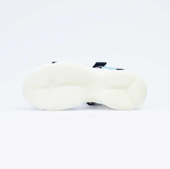 623020-22 Босоножки для девочки светло-синий фото №3