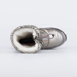 764924-41 Мембранные сапожки для девочки для девочки бронзовый фото №4