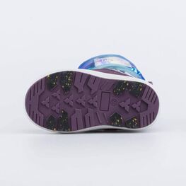 264931-41 Мембранные сапожки для девочки для девочки фиолетовый фото №3