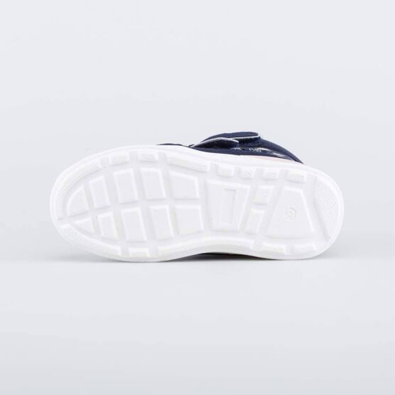 654836-41 Мембранные ботинки SoftShell для девочки синий фото №3