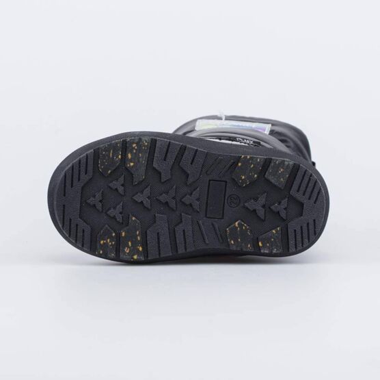 264931-44 Мембранные сапожки для девочки для девочки черный фото №3