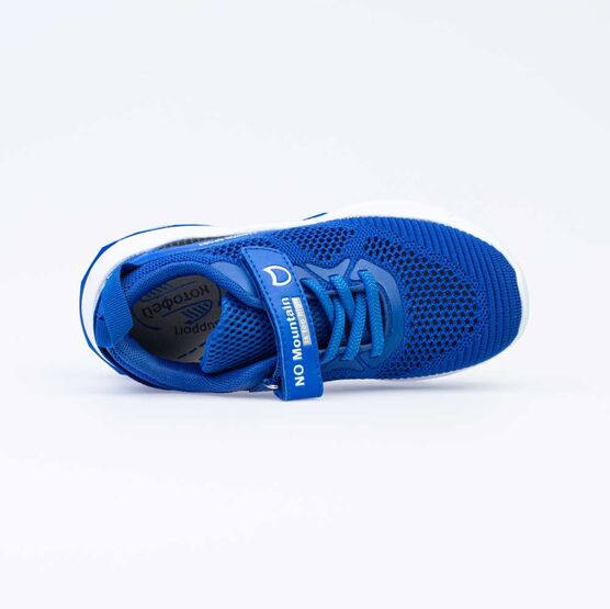 644304-11 Кроссовки для мальчики светло-синий фото №4