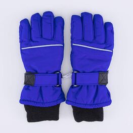 07721122-00 Перчатки с тинсулейт синий для мальчики синий