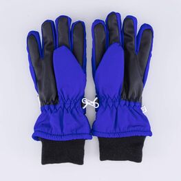 07721122-00 Перчатки с тинсулейт синий для мальчики синий фото №2