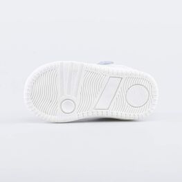 054007-26 Ботинки для первых шагов Звезда для мальчики белый фото №3